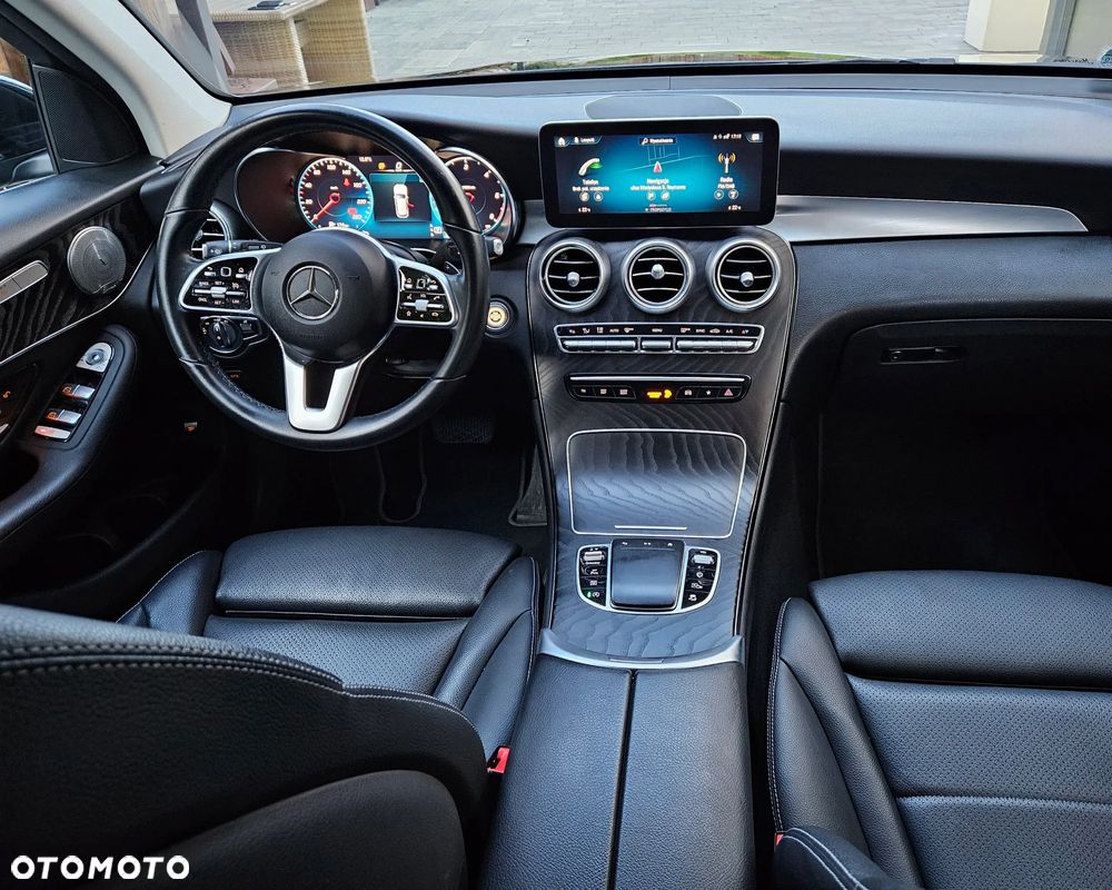 Mercedes-Benz GLC 200 d 4-Matic - 7
