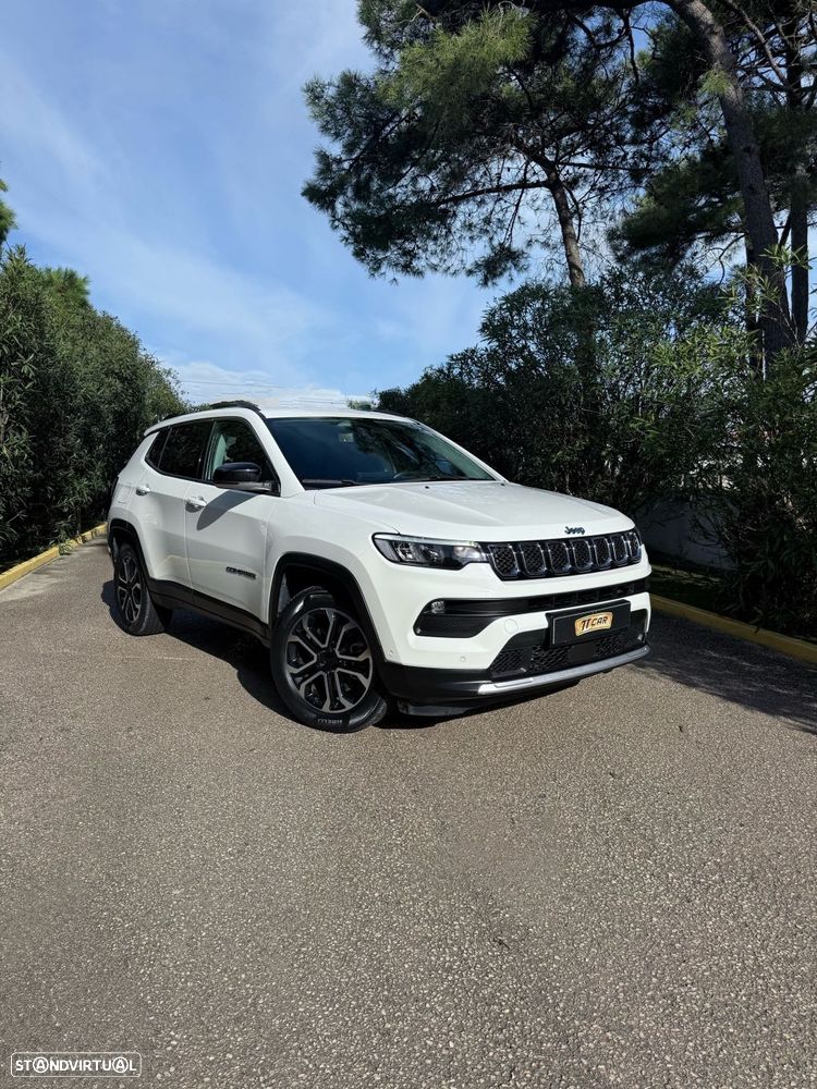 Jeep Compass - 1