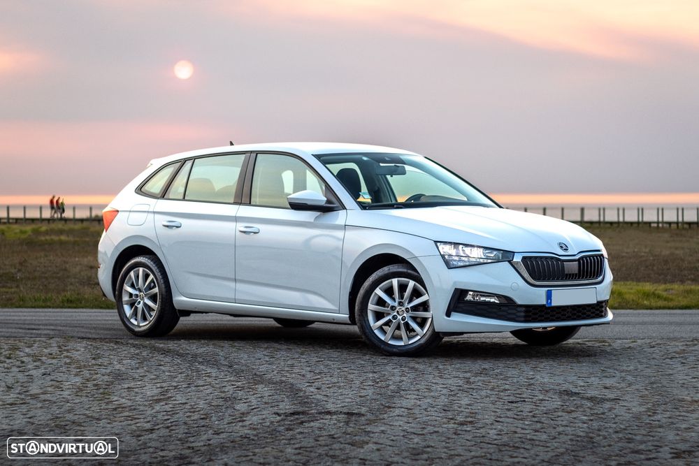 Skoda Scala 1.0 TSI Ambition - 6