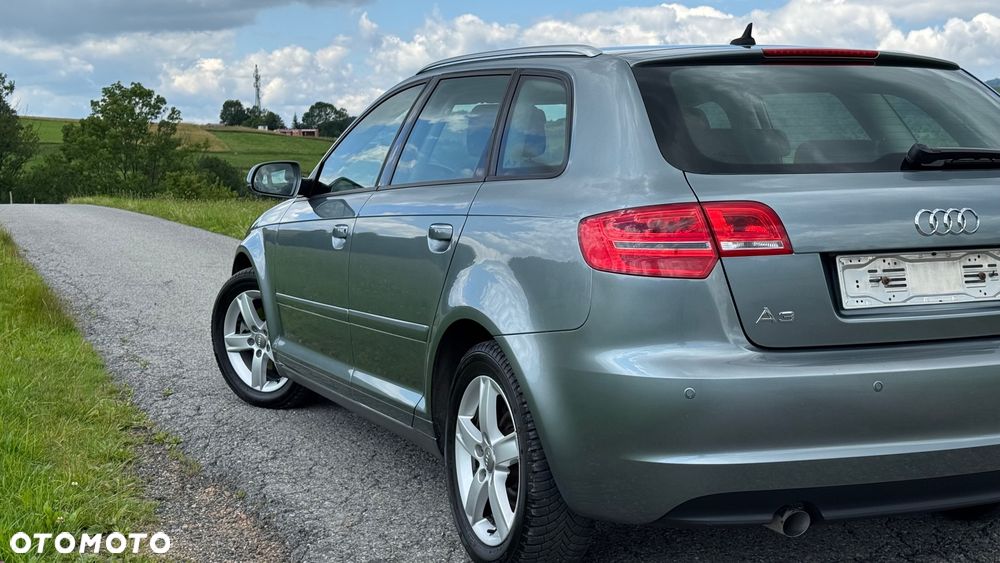 Audi A3 Sportback 1.6 TDI Attraction S tronic - 10