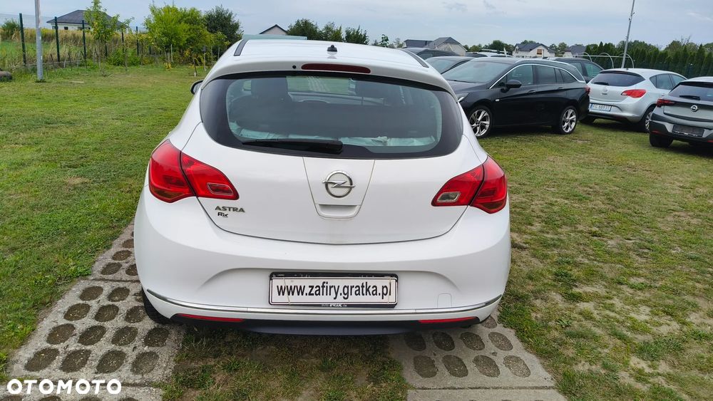 Opel Astra 1.6 Enjoy - 7