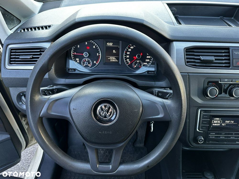 Volkswagen Caddy - 19