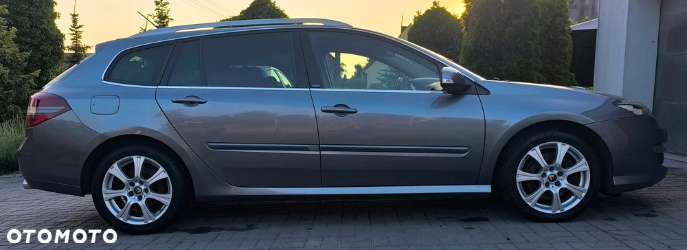 Renault Laguna 2.0 dCi Initiale - 12