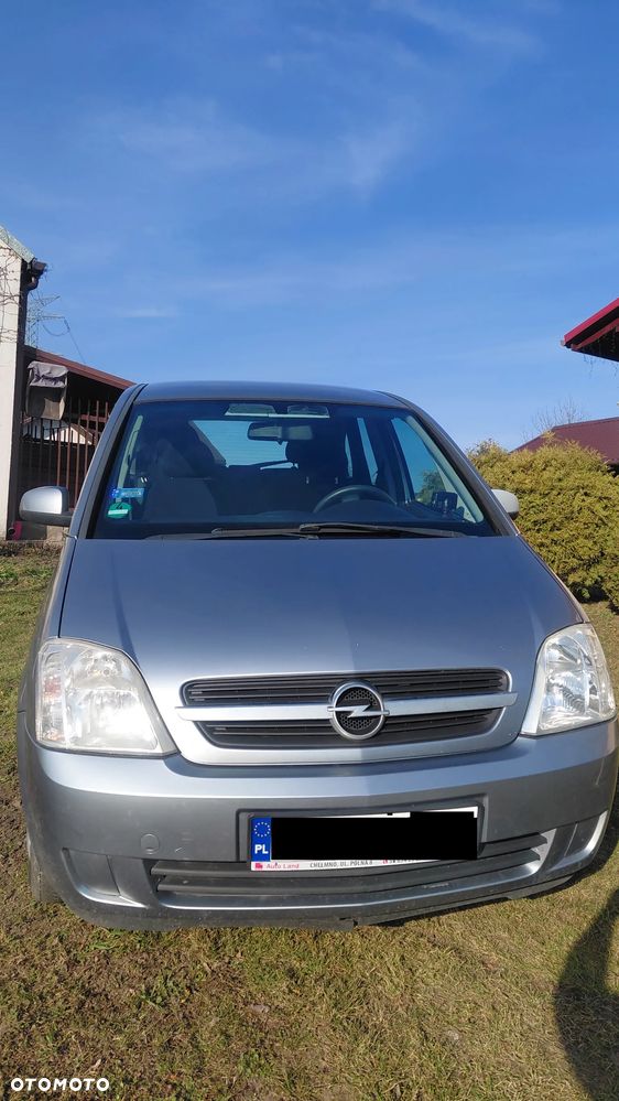 Opel Meriva - 2