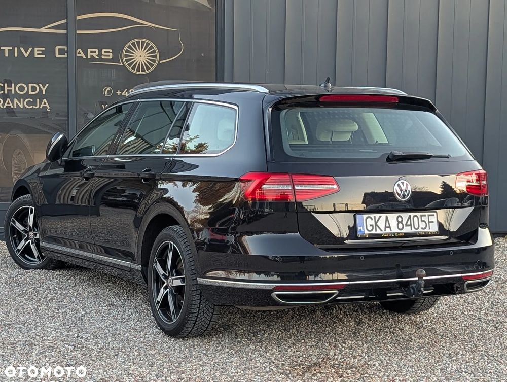 Volkswagen Passat 2.0 TDI SCR DSG Highline - 10