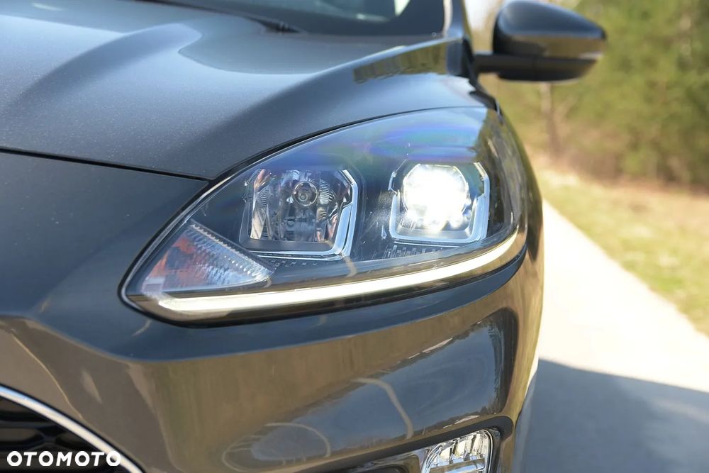 Ford Kuga 2.0 EcoBlue Hybrid TITANIUM - 13