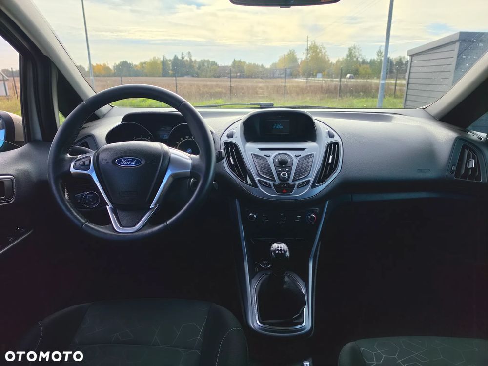 Ford B-MAX - 23
