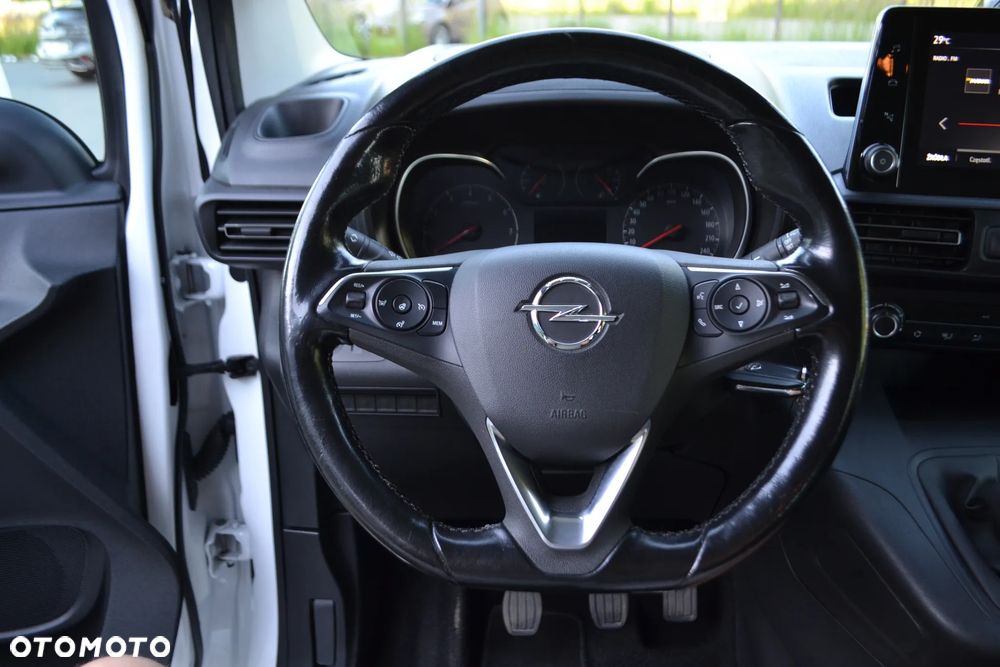Opel Combo - 18