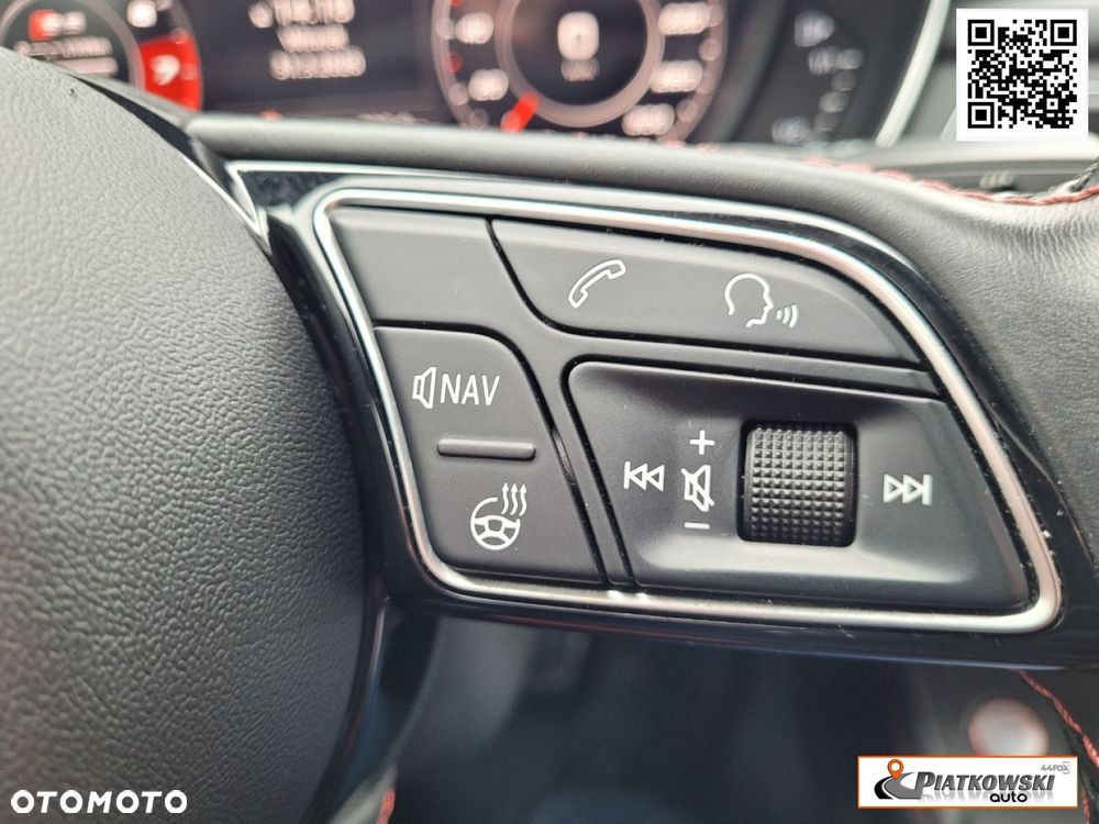 Audi S5 Sportback 3.0 TFSI Quattro Tiptronic - 37