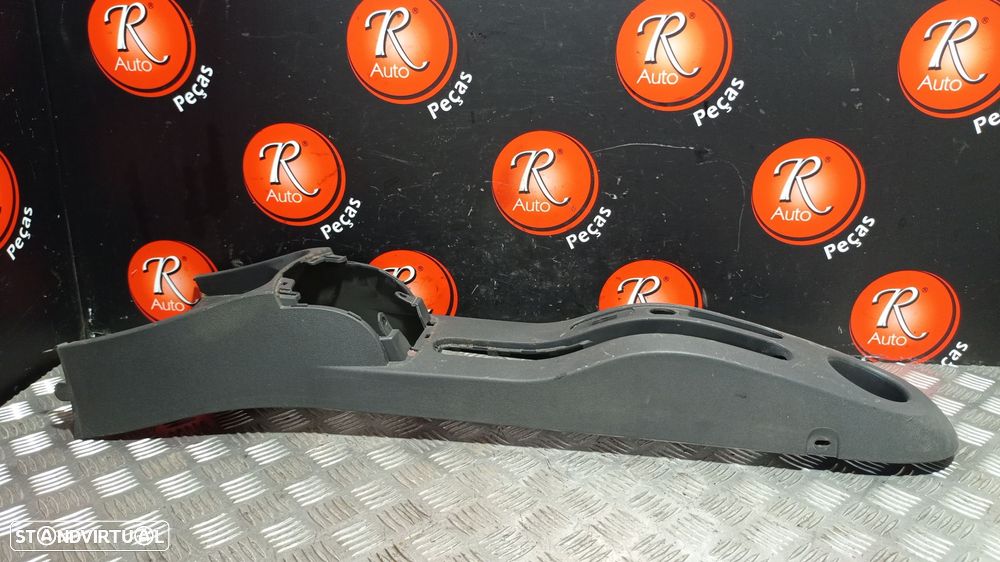 Consola Central Renault Clio Iii (Br0/1, Cr0/1) - 2