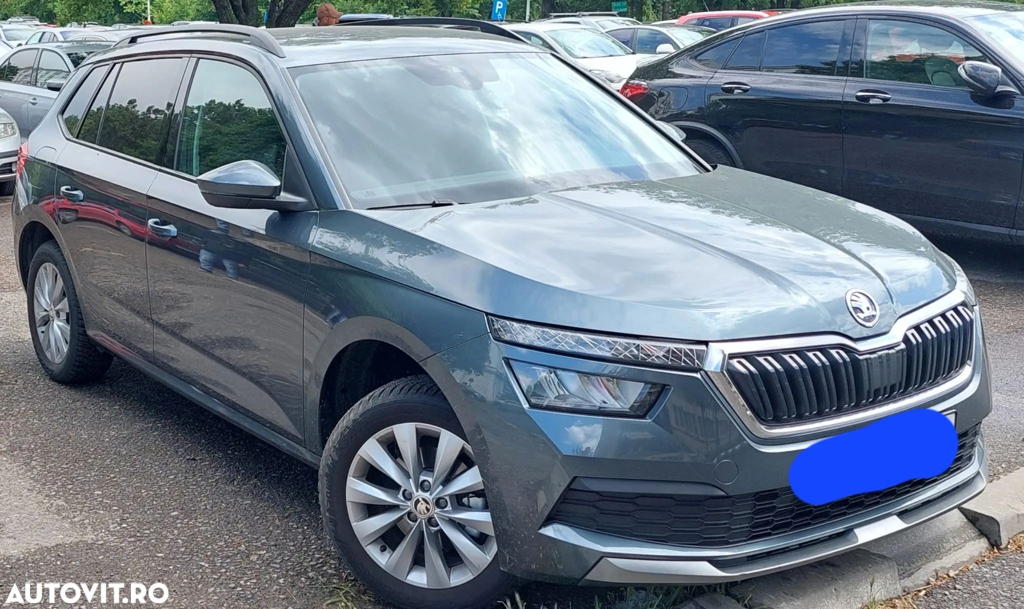 Skoda Kamiq 1.0 TSI Style - 1