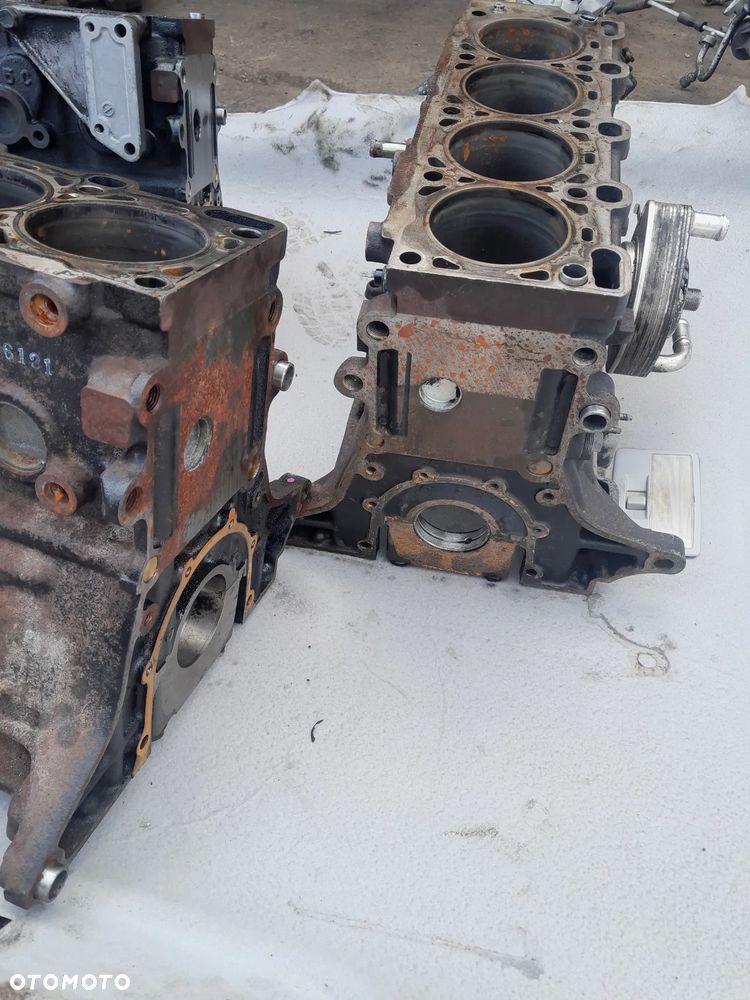Mazda 3 5 6 2.0 Citd RF5C RF7J  Blok Silnika  Głowica Silnika wtrysk tłok - 6