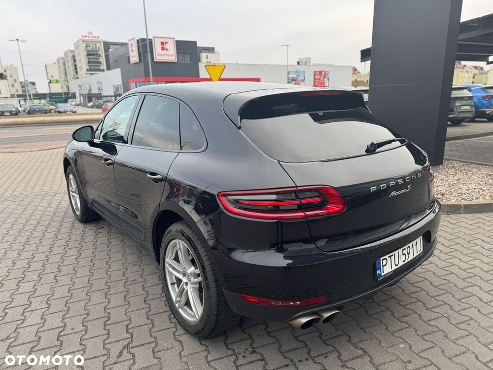 Porsche Macan S - 3