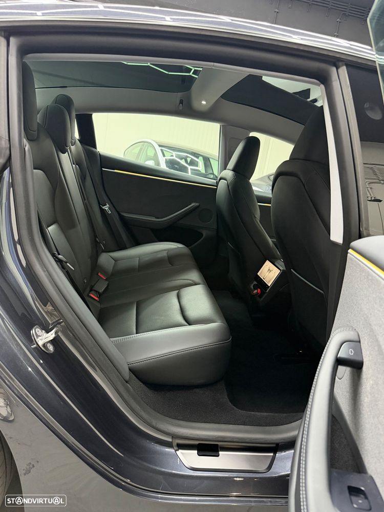 Tesla Model 3 Tração Traseira Premium - 7