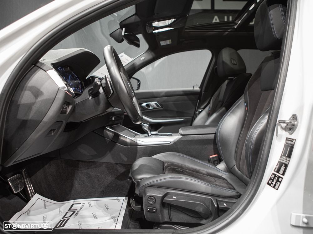 BMW 320 Gran Turismo d xDrive Aut. M Sport - 29