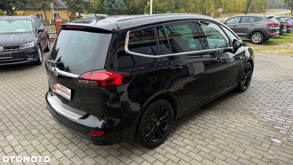 Opel Zafira - 16