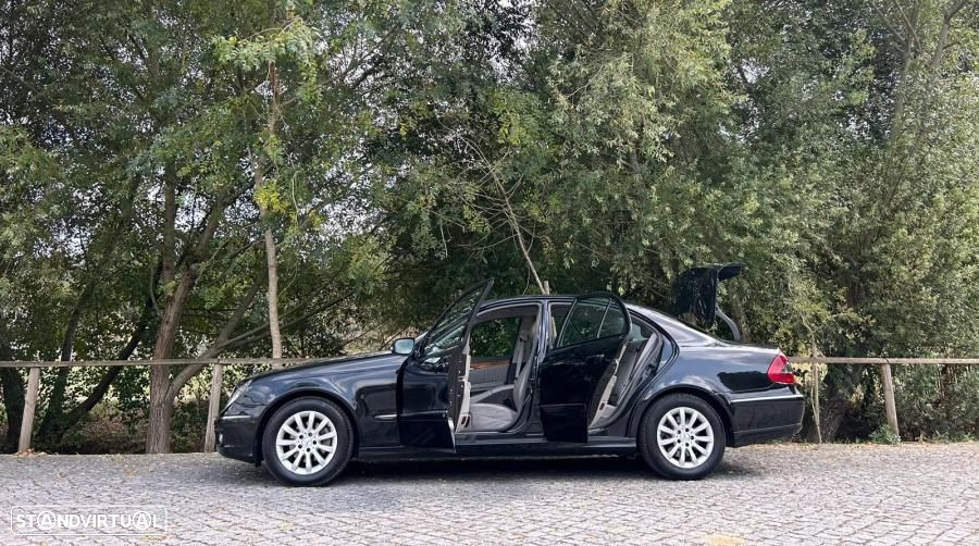 Mercedes-Benz E 220 CDi Elegance - 8
