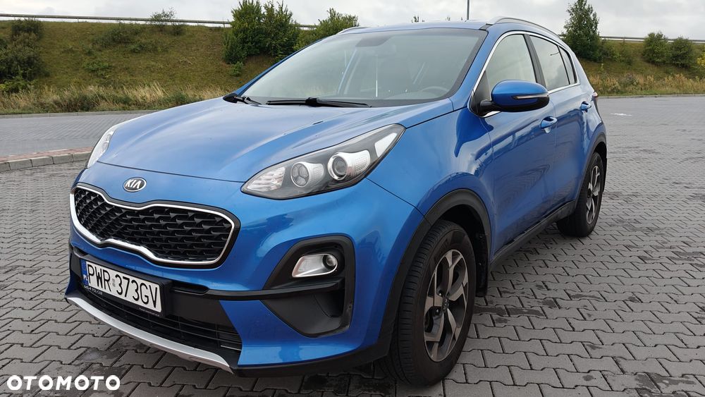 Kia Sportage 1.6 GDI L 2WD - 5