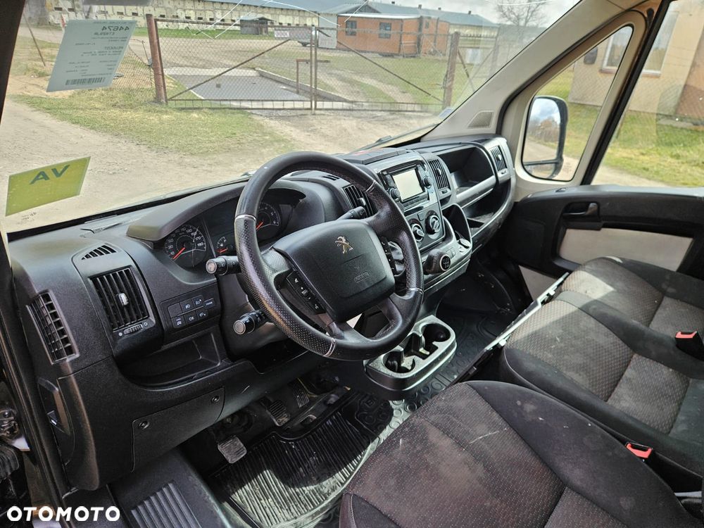 Peugeot Boxer - 9