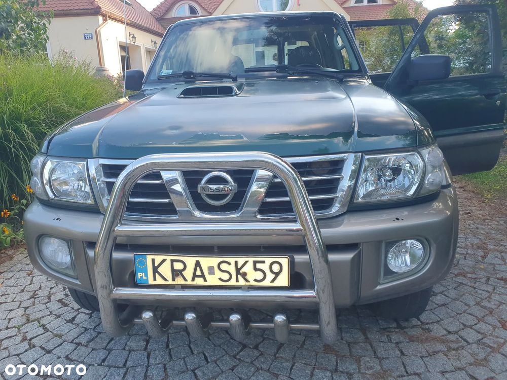 Nissan Patrol GR 3.0 TDI Elegance - 2