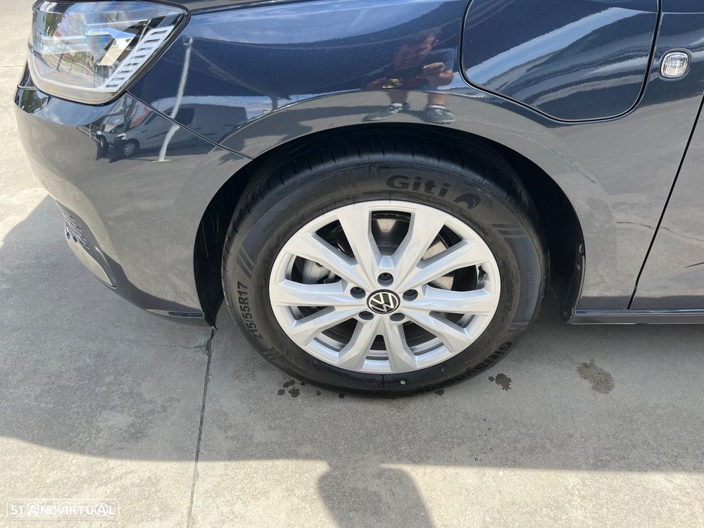 VW Caddy Maxi 1.5 TSI eHybrid Life DSG - 55