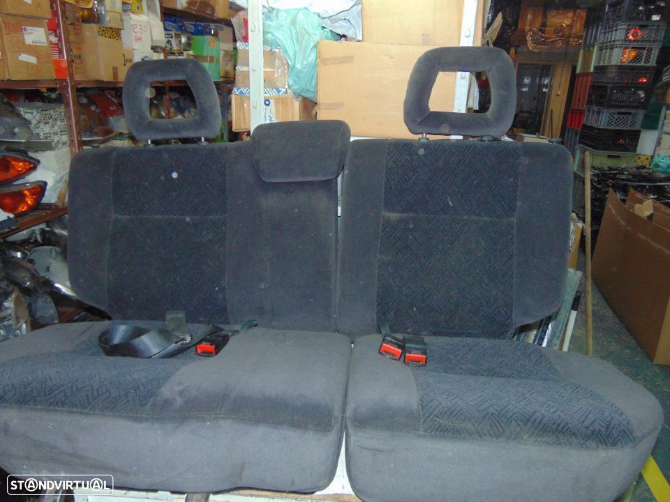 Opel frontera bancos - 5
