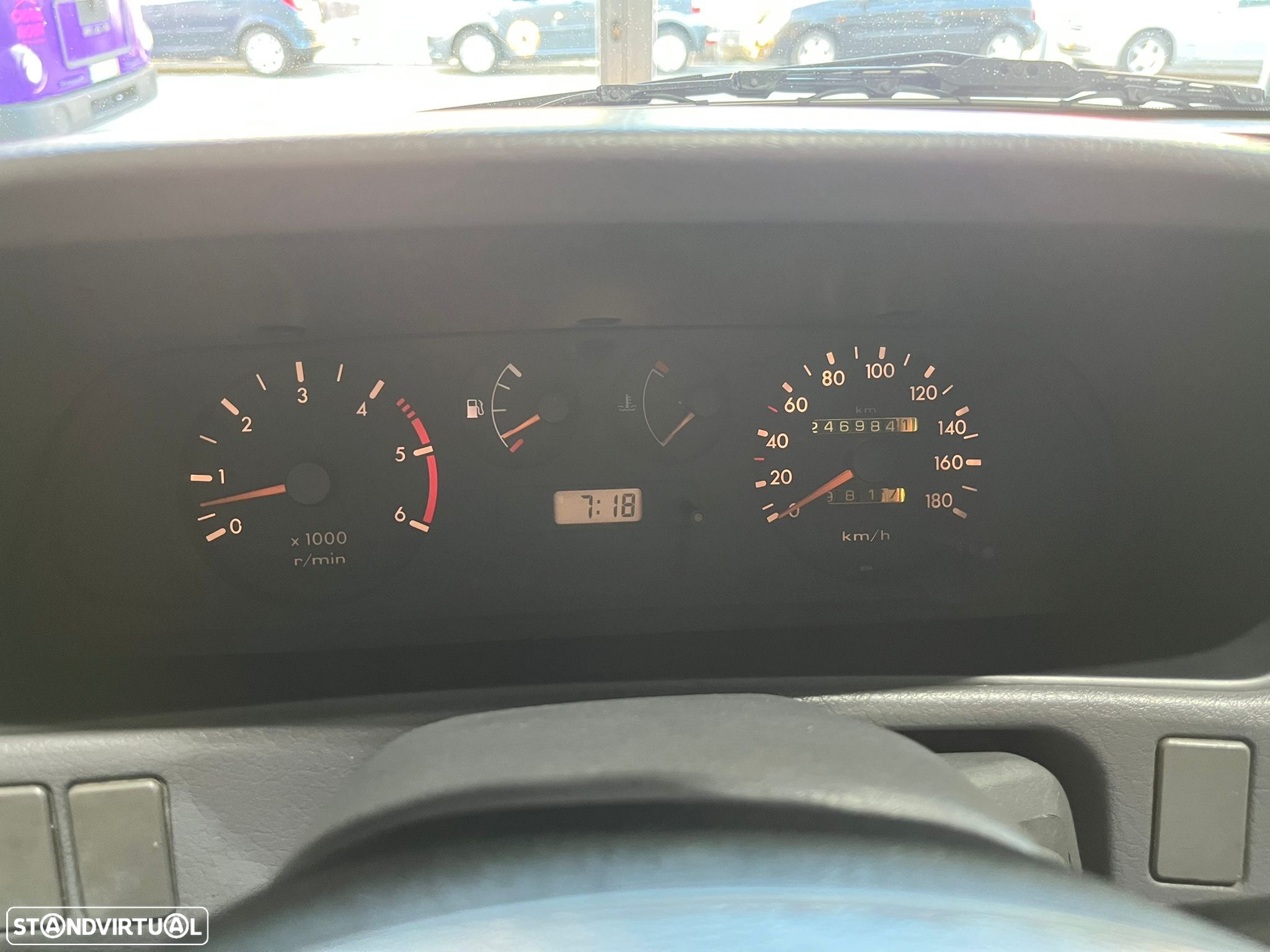 Nissan Terrano II 2.7 TDi SE AC+TA - 20