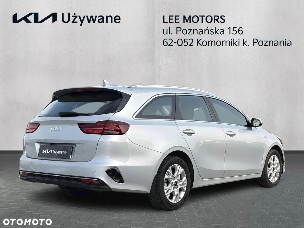 Kia Ceed 1.5 T-GDI M DCT - 5