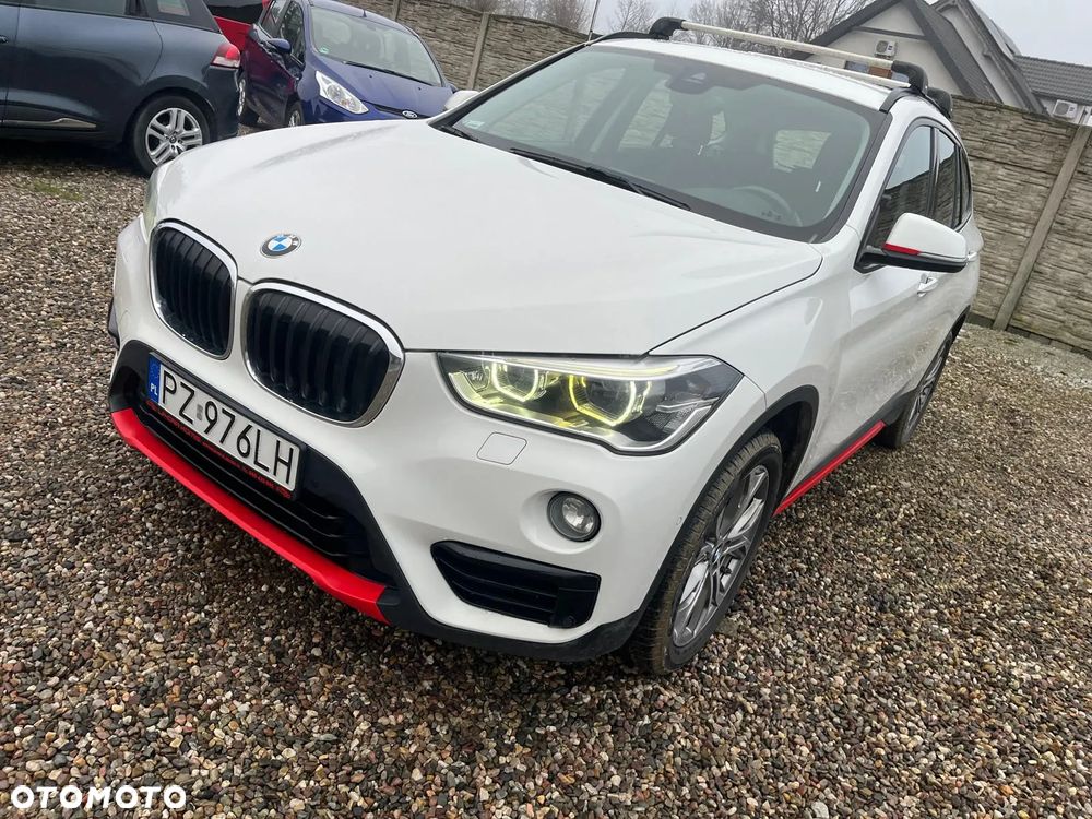 BMW X1 xDrive20i GPF Sport Line sport - 23