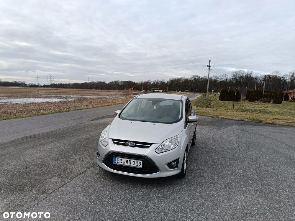 Ford C-MAX 1.0 EcoBoost Start-Stopp-System Titanium - 2