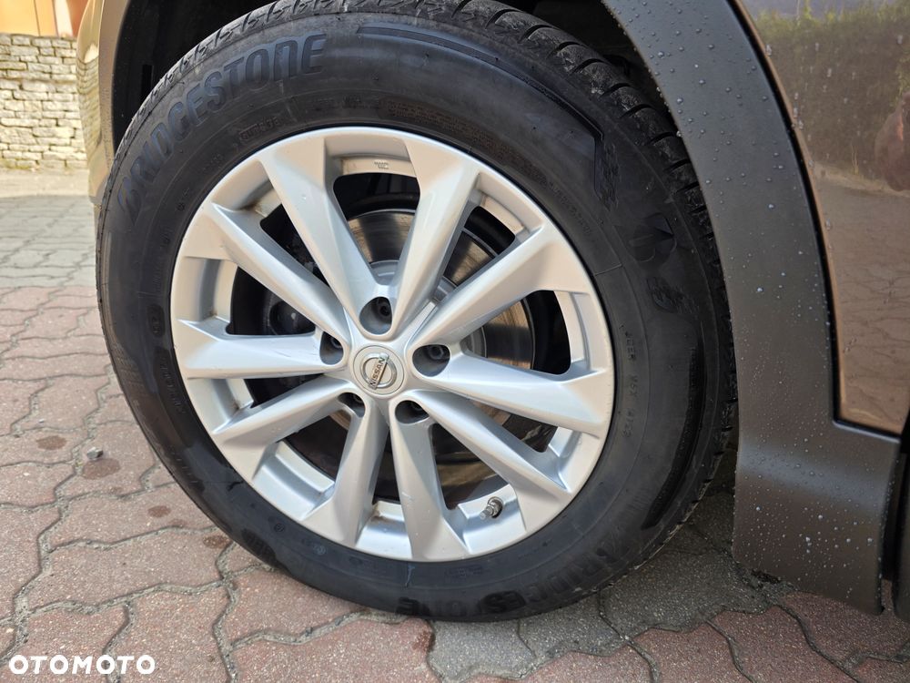 Nissan Qashqai 1.3 DIG-T Tekna EU6d - 18