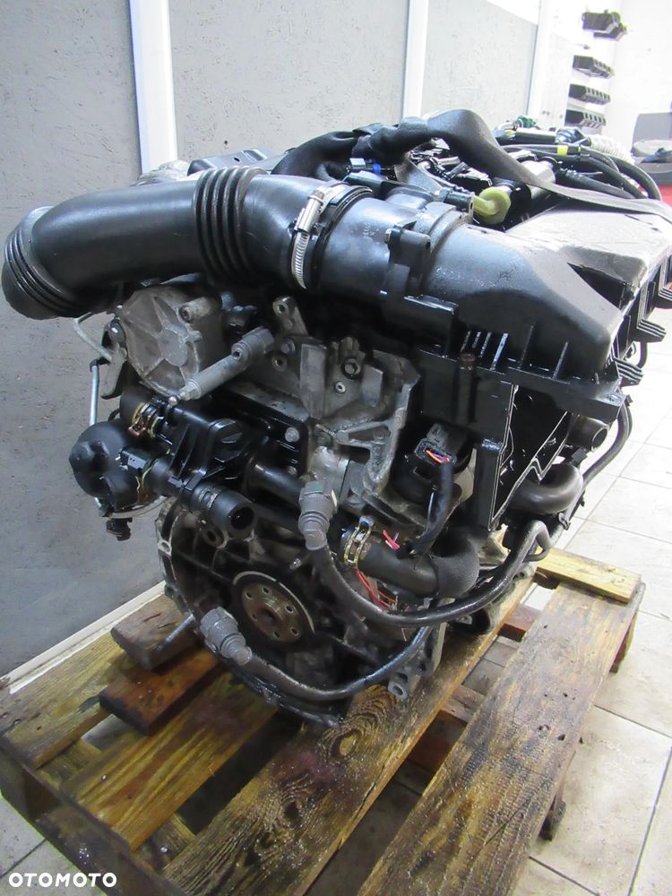 Silnik kompletny 1.6 hdi 9HZ 9HY C5 C4 307 407 308 408 - 8