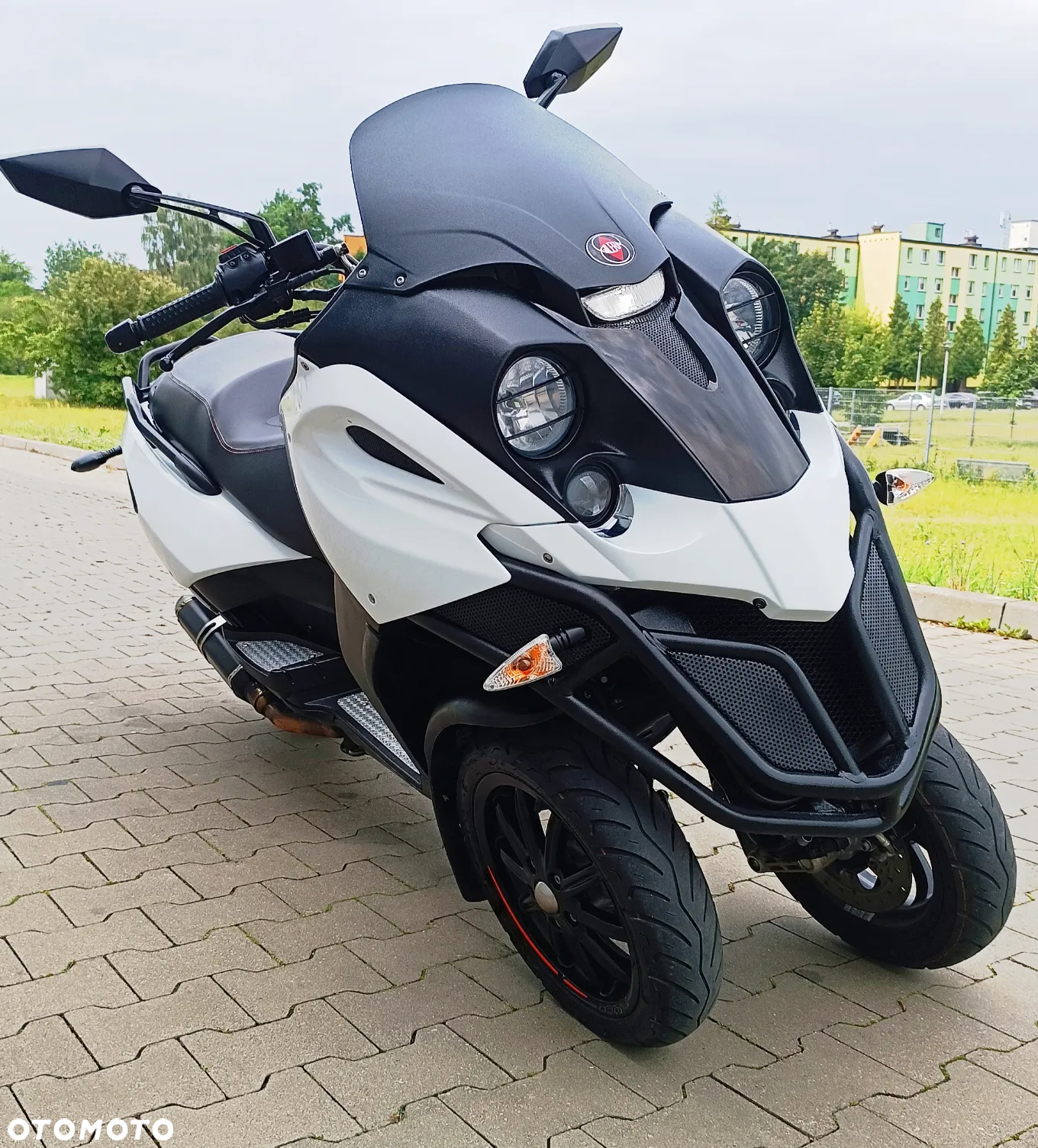 Gilera Inny - 3