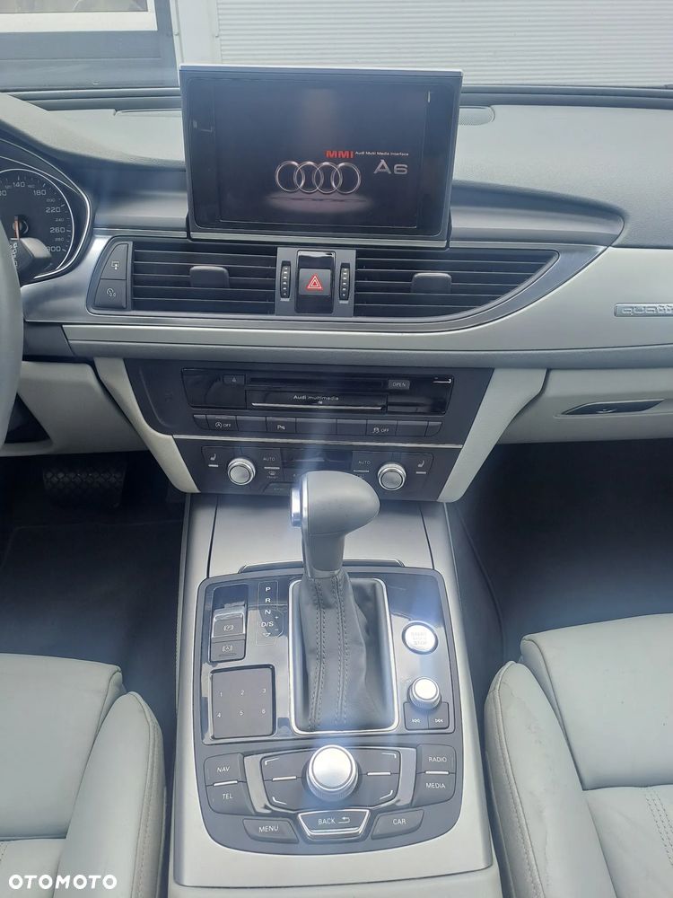 Audi A6 Avant 2.0 TDI Ultra DPF S tronic - 18