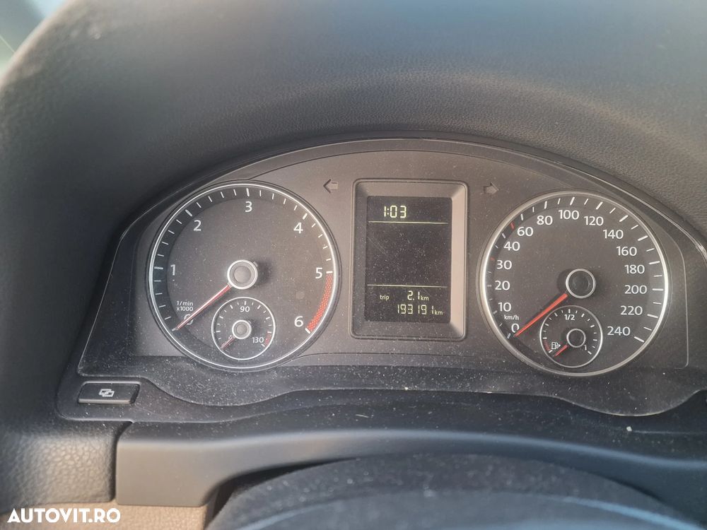 Volkswagen Golf Plus - 20