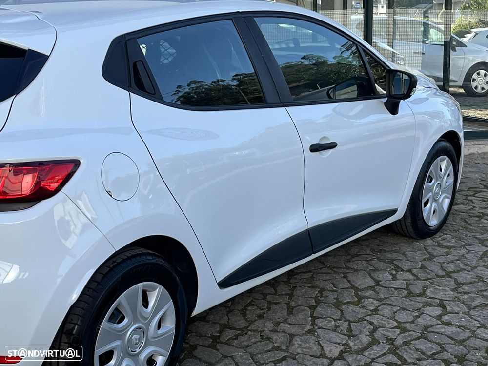 Renault Clio IV Van 1.5 dCi 75cv - 6