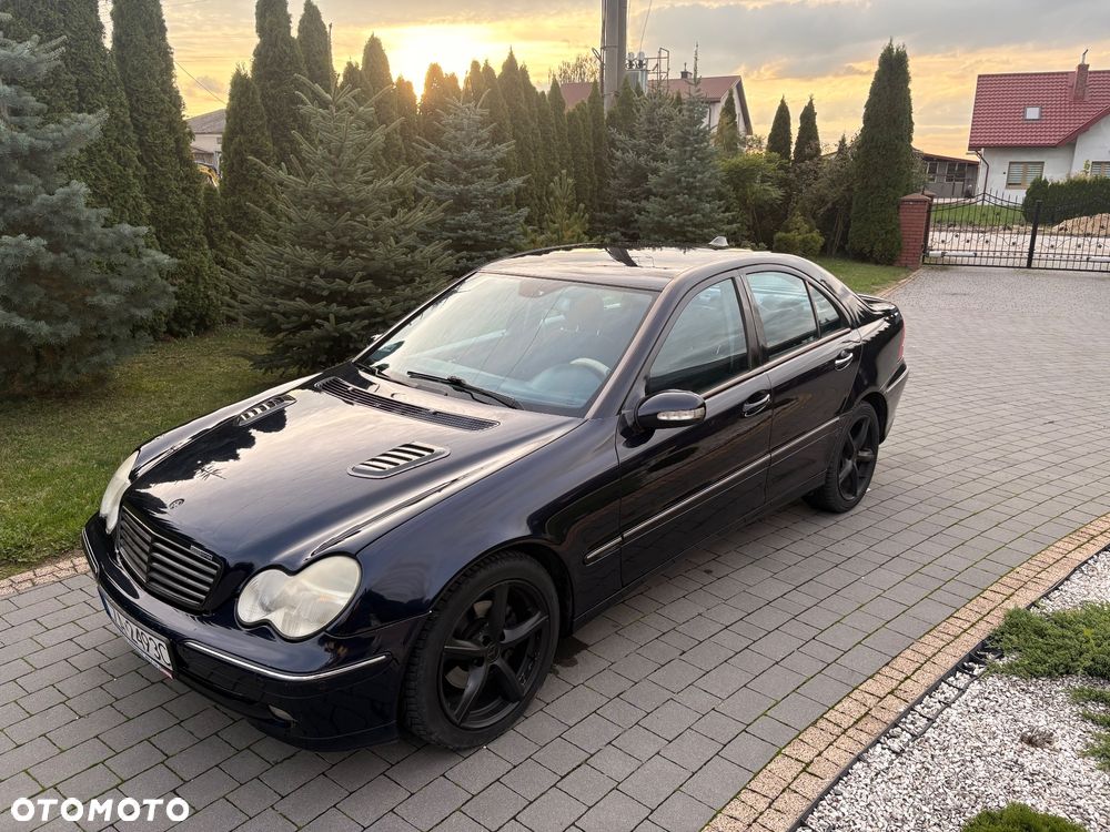 Mercedes-Benz Klasa C