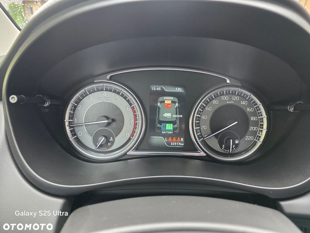 Suzuki SX4 S-Cross 1.4 SHVS Premium - 16