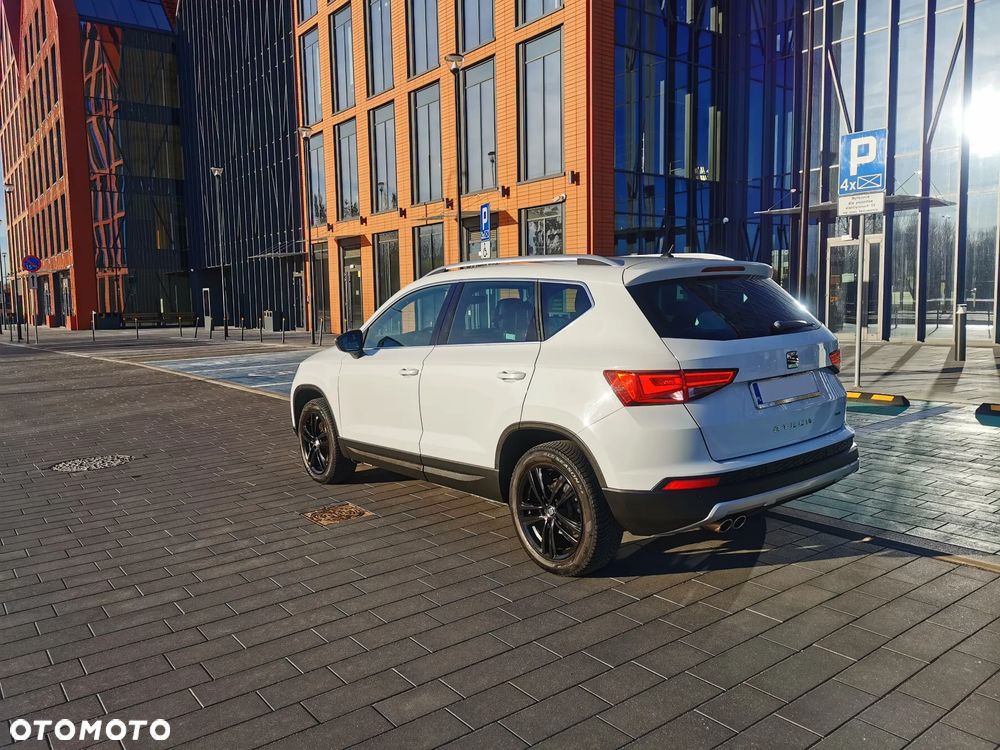 Seat Ateca - 5