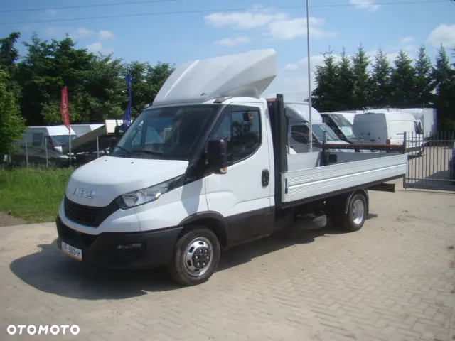Iveco DAILY 35 C 15 3.5T 4.60M 3.5T NA HAKU CLIMATRONIC - 31