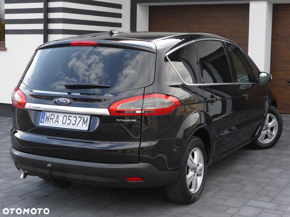 Ford S-Max 2.0 Viva Titanium - 21