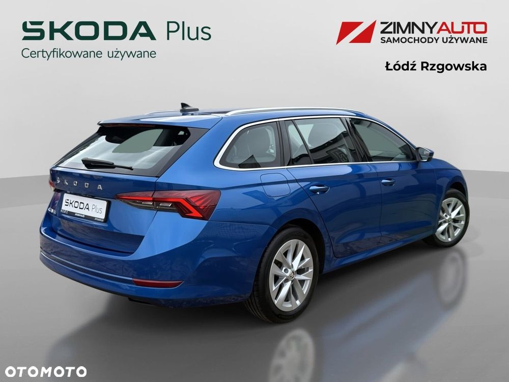 Skoda Octavia 2.0 TDI Style DSG - 5