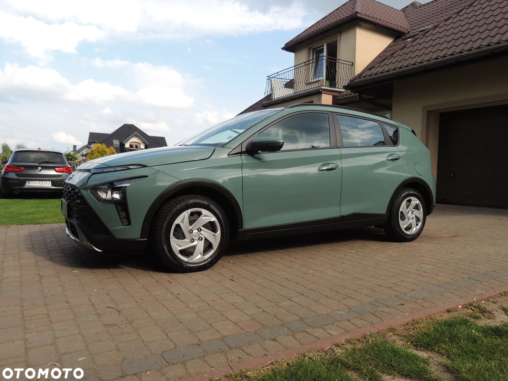Hyundai Bayon 1.0 T-GDI Modern - 2