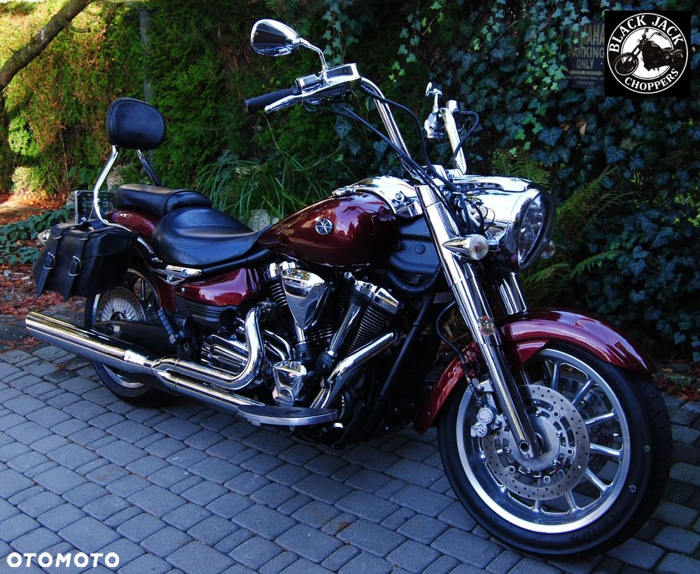 Yamaha Midnight Star