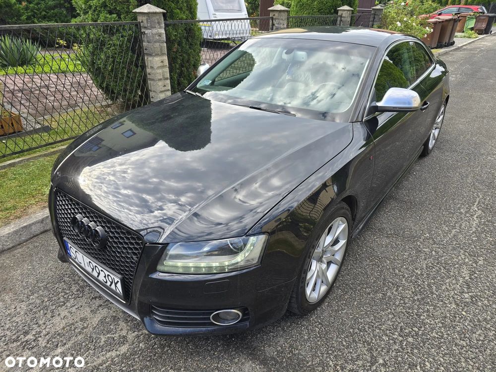 Audi A5 Coupé 3.0 TDI DPF quattro - 4