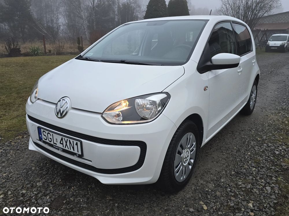 Volkswagen up! 1.0 move - 30