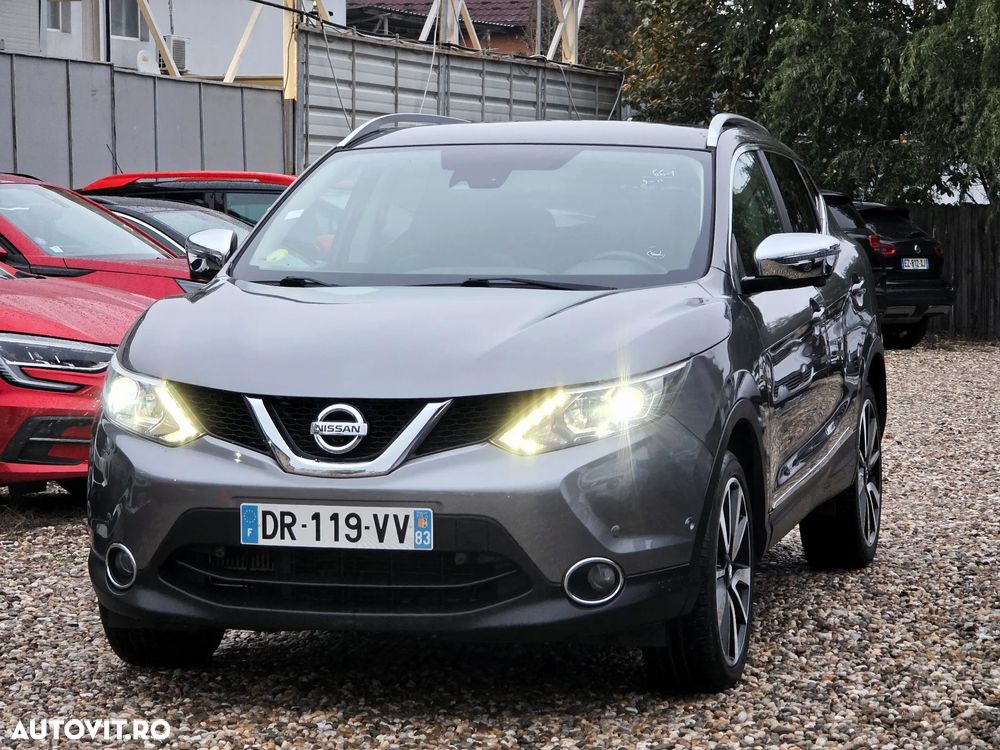 Nissan Qashqai 1.6 DCI TEKNA - 1