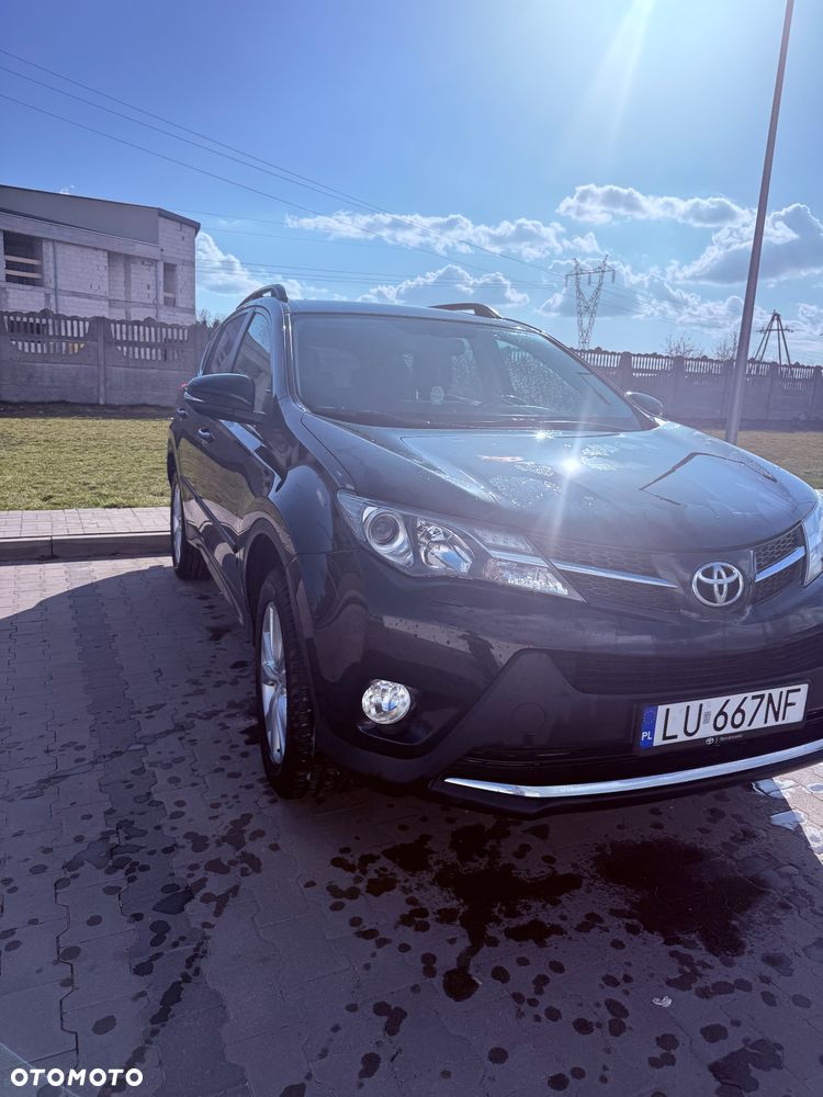 Toyota RAV4 2.0 Prestige MS - 18