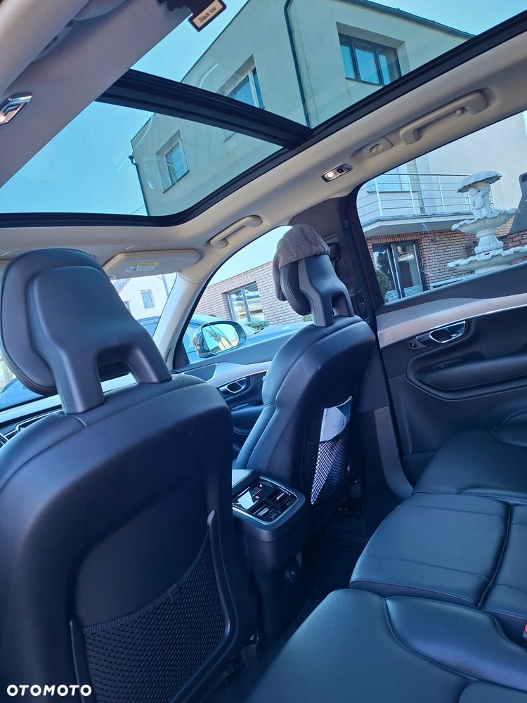 Volvo XC 90 T5 AWD Geartronic Momentum - 12