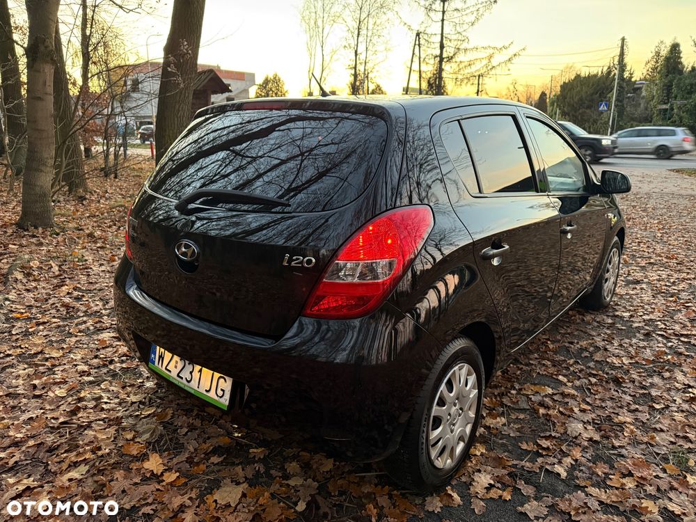 Hyundai i20 1.2 Classic + - 5